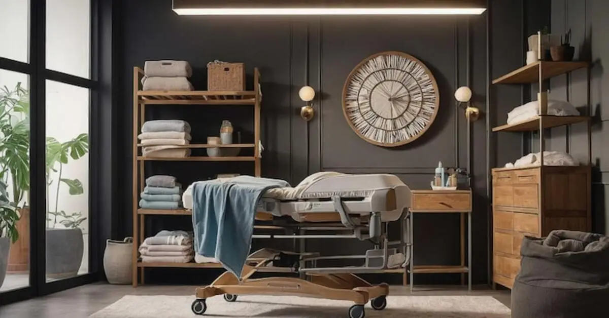 Keeping Room: 15 Powerful Ways to Create a More Organized and Peaceful Space