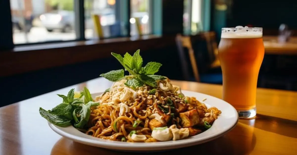 Noodle and Beer: 11 Powerful Reasons This Classic Pairing Wins